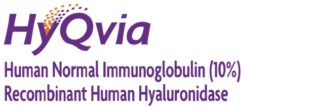 HyQvia Logo